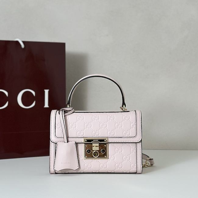 Gucci Bag Code GG5115 Size 20x13x8cm - 1