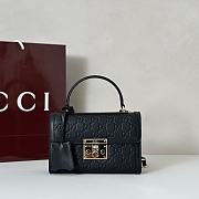 Gucci Bag Code GG5116 Size 20x13x8cm - 4