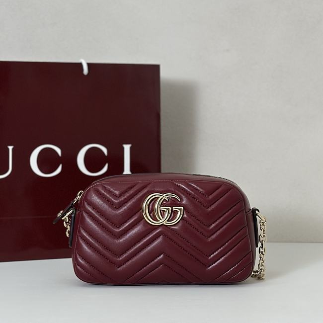 Gucci Bag Code GG5165 Size 24x8x15cm - 1