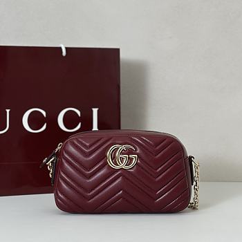 Gucci Bag Code GG5165 Size 24x8x15cm