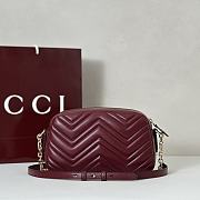 Gucci Bag Code GG5165 Size 24x8x15cm - 5