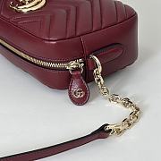 Gucci Bag Code GG5165 Size 24x8x15cm - 3