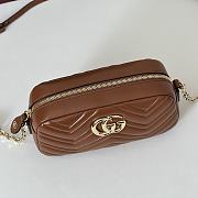 Gucci Bag Code GG5167 Size 24x8x15cm - 5