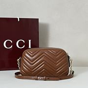 Gucci Bag Code GG5167 Size 24x8x15cm - 4