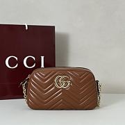 Gucci Bag Code GG5167 Size 24x8x15cm - 3