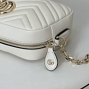 Gucci Bag Code GG5168 Size 24x8x15cm - 5