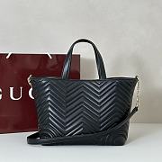 Gucci Bag Code GG7694 Size 28x24x16cm - 5