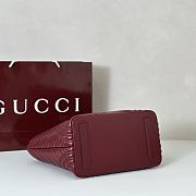 Gucci Bag Code GG7696 Size 28x24x16cm - 6