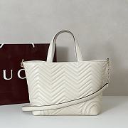 Gucci Bag Code GG7697 Size 28x24x16cm - 4