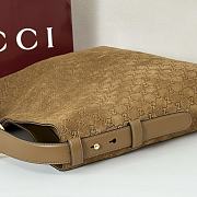 Gucci Bag Code GG7696 Size 40x12x136cm - 4