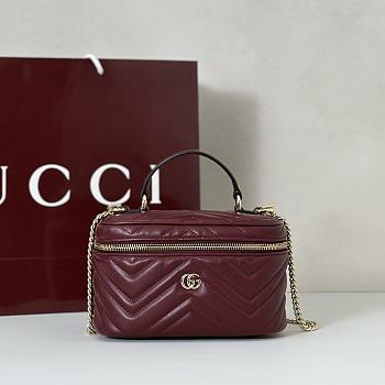 Gucci Bag Code GG7718 Size 19x9x12cm
