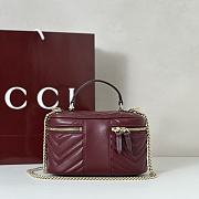 Gucci Bag Code GG7718 Size 19x9x12cm - 3