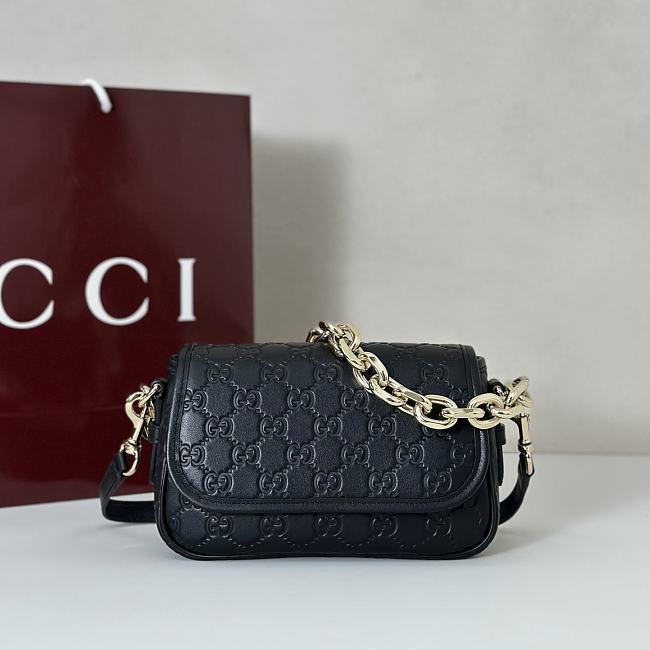 Gucci Bag Code GG7967 Size 20x7x13cm - 1