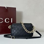 Gucci Bag Code GG7967 Size 20x7x13cm - 5