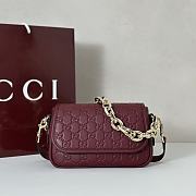 Gucci Bag Code GG7968 Size 20x7x13cm - 1