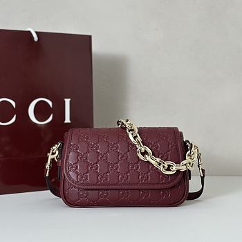 Gucci Bag Code GG7968 Size 20x7x13cm