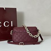 Gucci Bag Code GG7968 Size 20x7x13cm - 5