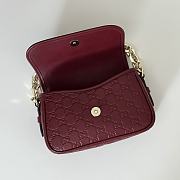 Gucci Bag Code GG7968 Size 20x7x13cm - 4