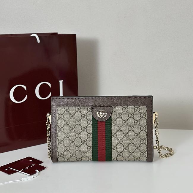 Gucci Bag Code GG7983 Size 26x8x17cm - 1