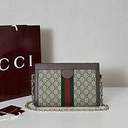 Gucci Bag Code GG7983 Size 26x8x17cm - 3