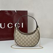 Gucci Bag Code GG7985 Size 26x8x17cm - 4