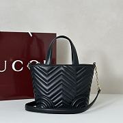 Gucci Bag Code GG8028 Size 29x18x12cm - 6
