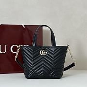 Gucci Bag Code GG8028 Size 29x18x12cm - 3