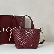 Gucci Bag Code GG8029 Size 29x18x12cm - 1