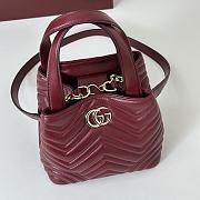 Gucci Bag Code GG8029 Size 29x18x12cm - 3