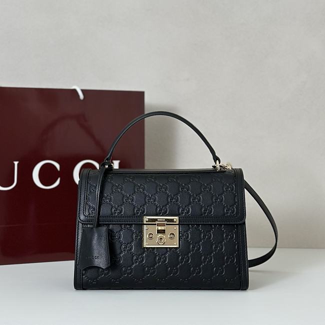 Gucci Bag Code GG8049 Size 26x18x11cm - 1