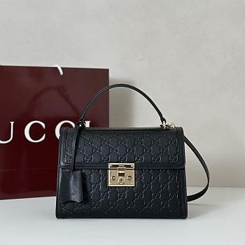 Gucci Bag Code GG8049 Size 26x18x11cm