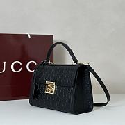 Gucci Bag Code GG8049 Size 26x18x11cm - 5