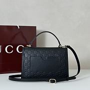 Gucci Bag Code GG8049 Size 26x18x11cm - 4