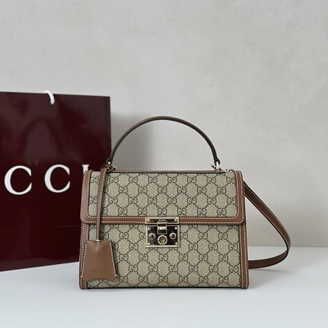 Gucci Bag Code GG8051 Size 26x18x11cm - 1