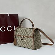 Gucci Bag Code GG8051 Size 26x18x11cm - 4