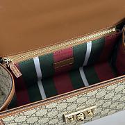 Gucci Bag Code GG8051 Size 26x18x11cm - 3