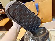 Bottega Veneta Haddock Lace-Up Ankle Boot Black - 6