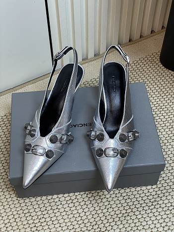 Balenciaga High Heels Code B5871