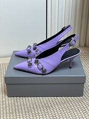 Balenciaga High Heels Code B5872 - 5