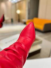 Givenchy Shark Lock High Boots Code GV5514 - 2