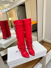 Givenchy Shark Lock High Boots Code GV5514 - 6