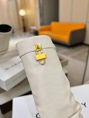 Givenchy Shark Lock High Boots Code GV5515 - 6