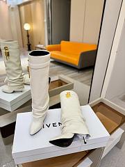 Givenchy Shark Lock High Boots Code GV5515 - 2