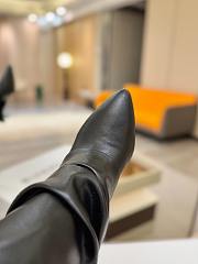 Givenchy Shark Lock High Boots Code GV5516 - 6