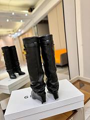 Givenchy Shark Lock High Boots Code GV5516 - 3