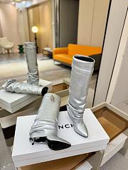 Givenchy Shark Lock High Boots Code GV5517 - 4