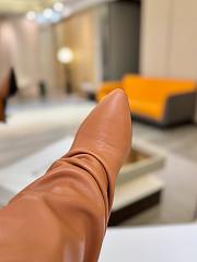 Givenchy Shark Lock High Boots Code GV5518 - 6