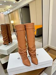 Givenchy Shark Lock High Boots Code GV5518 - 5