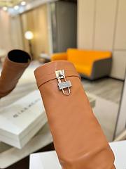 Givenchy Shark Lock High Boots Code GV5518 - 3