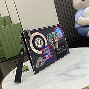 Gucci Bag Code GG8822 Size 30.5x21x1.5cm - 4